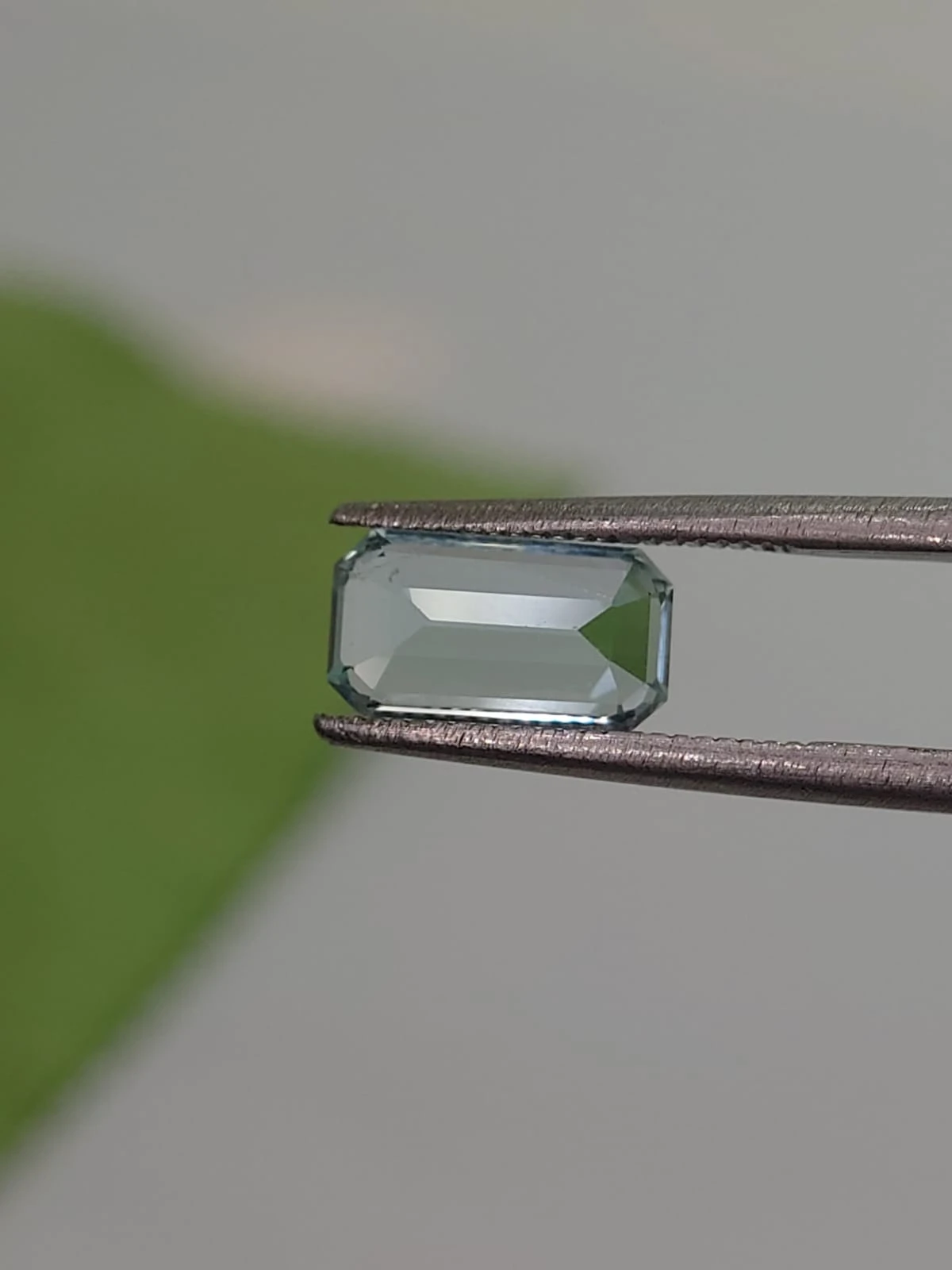 1.60ct Natural Aquamarine from Pakistan — view 5
